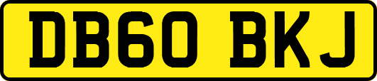DB60BKJ