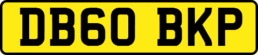 DB60BKP