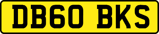 DB60BKS