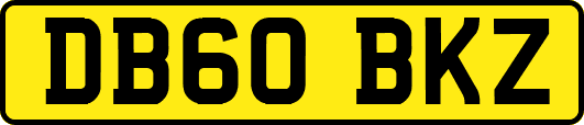 DB60BKZ