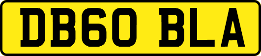 DB60BLA
