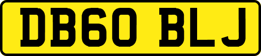 DB60BLJ