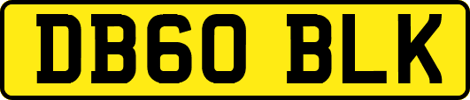 DB60BLK