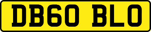 DB60BLO