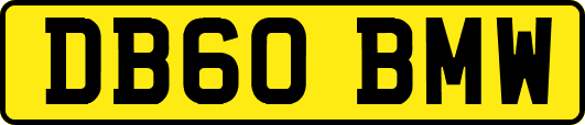 DB60BMW