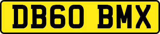 DB60BMX