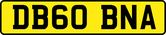 DB60BNA