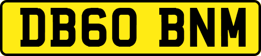 DB60BNM