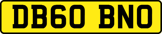 DB60BNO