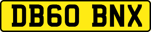 DB60BNX