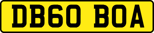 DB60BOA