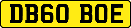 DB60BOE