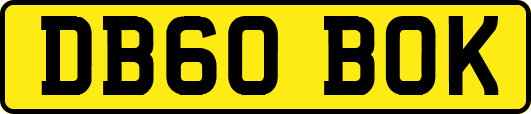 DB60BOK