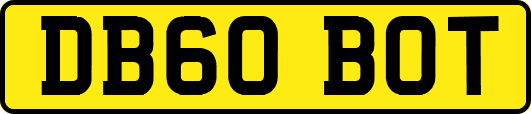 DB60BOT