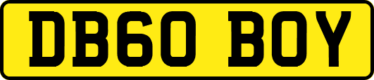 DB60BOY