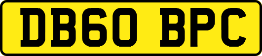 DB60BPC