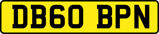 DB60BPN