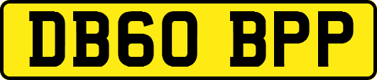 DB60BPP