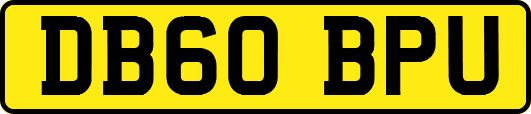 DB60BPU