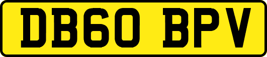 DB60BPV