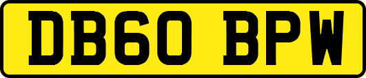 DB60BPW