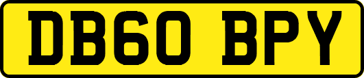 DB60BPY