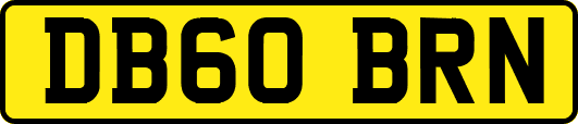 DB60BRN