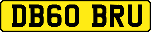 DB60BRU