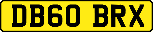 DB60BRX