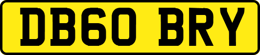 DB60BRY