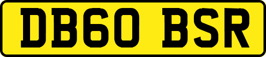 DB60BSR