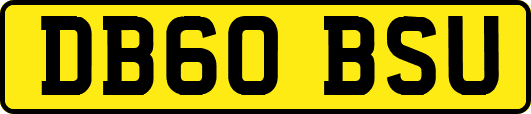DB60BSU