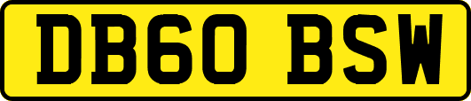 DB60BSW