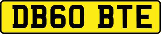 DB60BTE