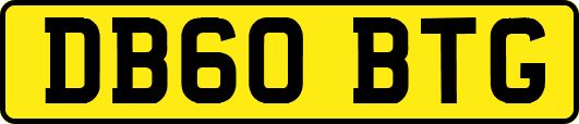 DB60BTG