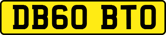 DB60BTO