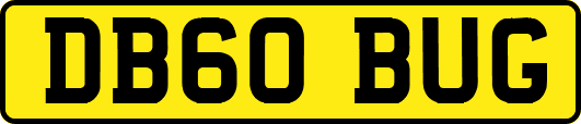 DB60BUG