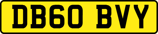 DB60BVY