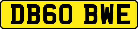 DB60BWE