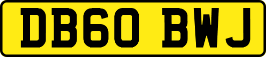 DB60BWJ