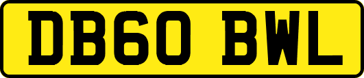 DB60BWL