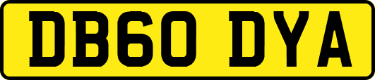 DB60DYA