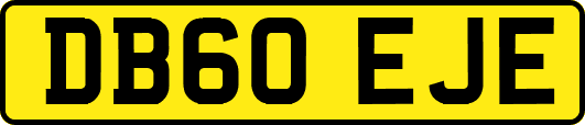 DB60EJE