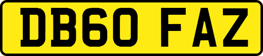 DB60FAZ