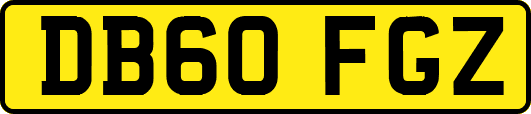 DB60FGZ