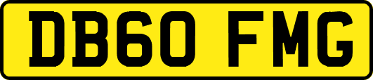 DB60FMG