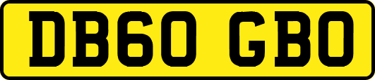 DB60GBO