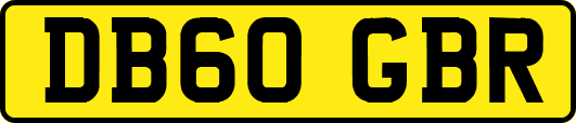 DB60GBR