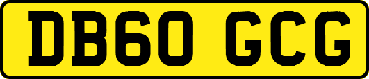 DB60GCG