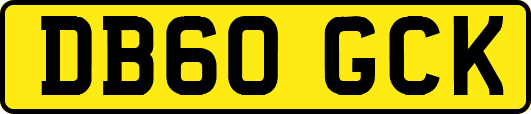 DB60GCK